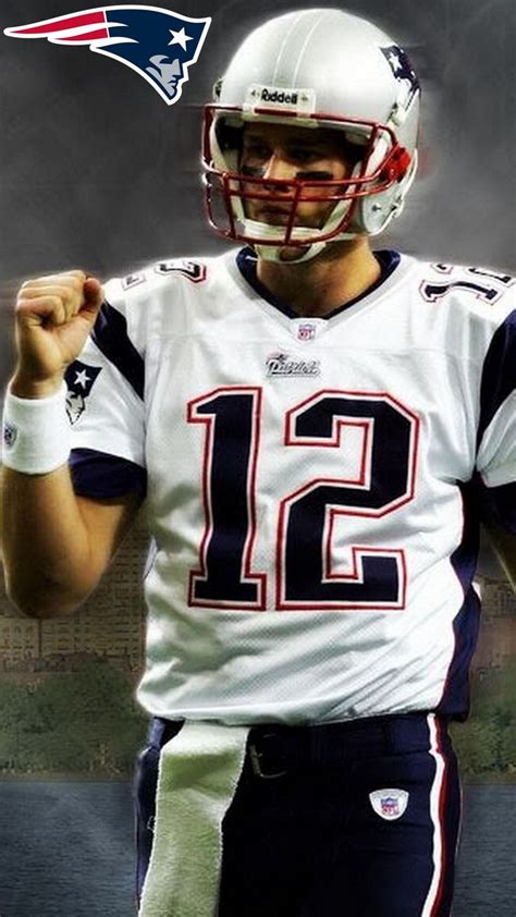 Tom Brady Goat iPhone Wallpapers - 2023 NFL Football Wallpapers | Tom ...