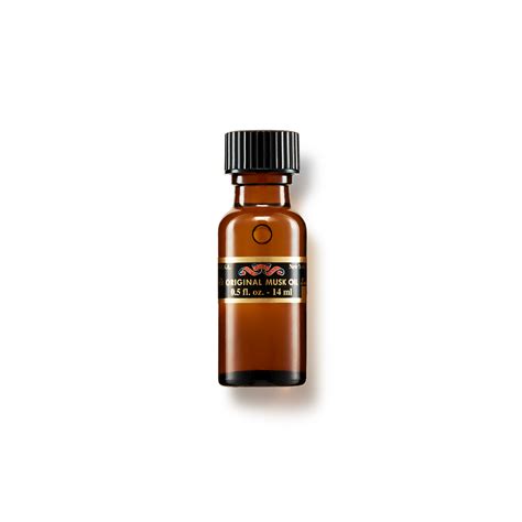 Original Musk Oil – Essence Oil for Men & Women – Kiehl’s