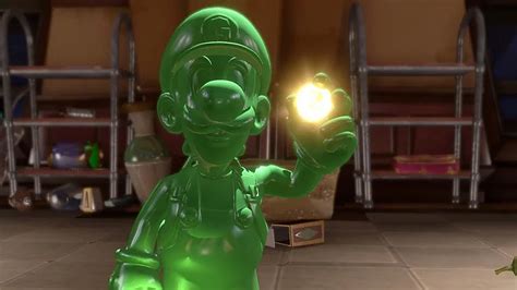 Luigi’s Mansion 3 Review – Bustin' Makes Me Feel Good