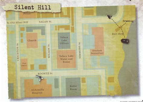 shh_maps | silenthillheaven.com