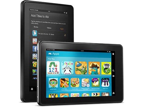 Safely distract kids with Amazon FreeTime Unlimited for Kindle Fire - Android Community