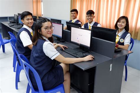 Bachelor of Science in Information Technology | UST Angelicum College