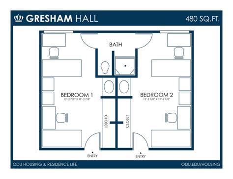 Gresham Complex | Old Dominion University