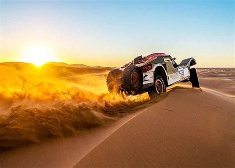 Dune Racing Dubai - Desert Safari Dubai