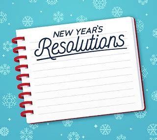 Tips on Making New Year’s Resolutions as a Student - The International Student Blog | The ...
