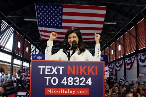 Meet Nikki Haley, Republican Presidential Candidate | Council on Foreign Relations