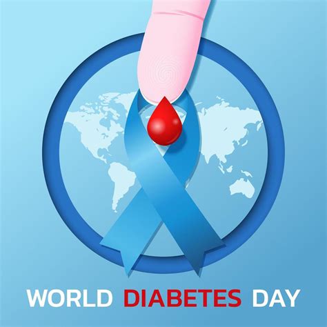 World Diabetes Day Banner 1308968 Vector Art at Vecteezy