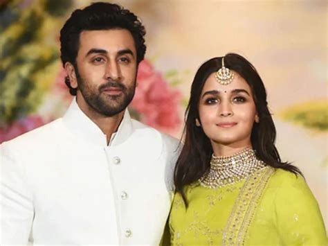 Alia Ranbir wedding| No destination wedding, Ranbir Kapoor and Alia ...