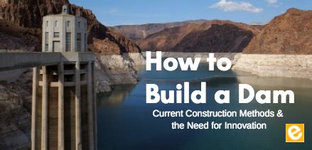 Construction Project Management Software: How to Build a Dam | eSUB