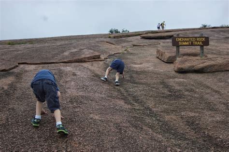 Austin.com Enchanted Rock: A Budget-Friendly Day Trip in the Hill Country