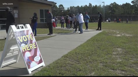 South Carolina House passes early voting bill 114-0 | wltx.com