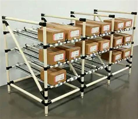 FIFO rack manufacturer Supplier in Bengaluru. | LEANTECH ENGINEERING