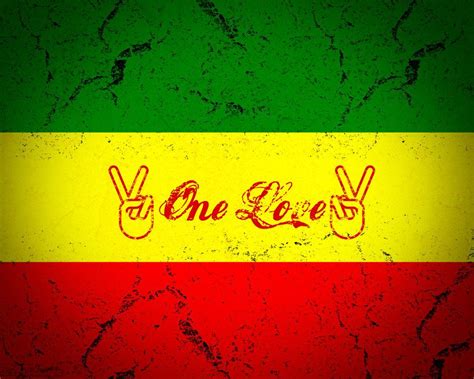 Download Rasta Love Wallpaper - Rasta One Love Background for desktop or mobile device. Make ...