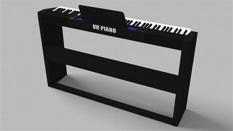 VR Piano