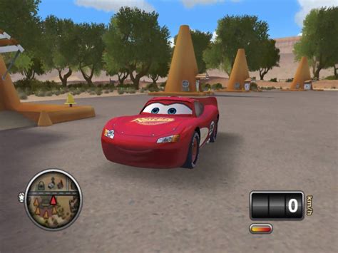 Cars Mater-National Championship User Screenshot #13 for Wii - GameFAQs