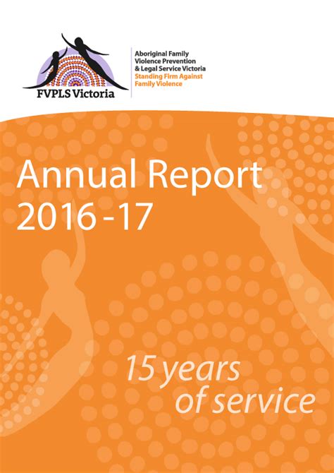 Annual Report 2016-17 | Djirra – Sharing stories finding solutions