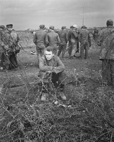 [Photo] German prisoners of war at Anzio, Italy, Feb 1944 | World War II Database