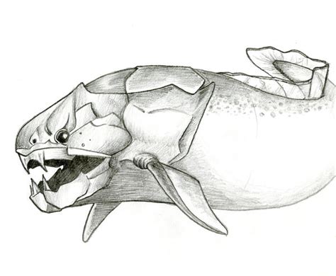 Prehistoric Shark by brandenhead on DeviantArt