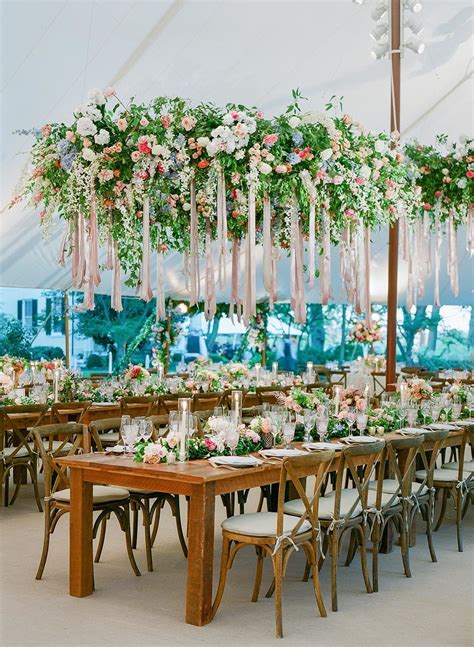 Wedding Flower Design: 18 Extravagant Ideas