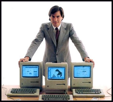 Steve Jobs, the Genius Behind Apple and Pixar | HubPages