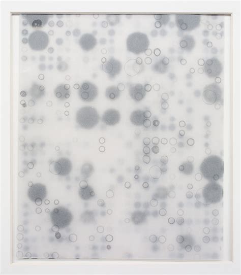 Gerri Ondrizek | http://www.boiseartmuseum.org/exhibition/geraldine-ondrizek-chromosome-painting-ii/