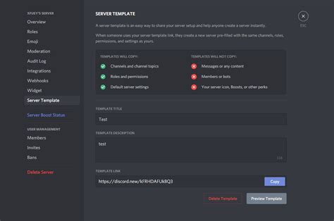 Discord Introduce Yourself Template Copy And Paste