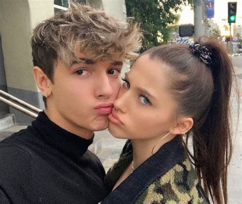 Real reason behind TikTok star Bryce Hall & Elle Danjean break up - TV ...