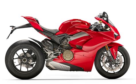 Ducati Panigale V4: a New Opera