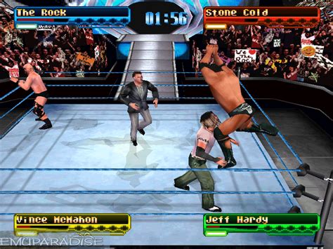 WWF SmackDown! (E) ISO