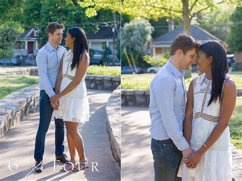 Christina and David ~ Engaged ~ Atlanta Wedding Photography