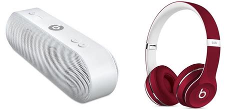 Beats Pill+ Speaker Launches Alongside New Colors for Solo2 Headphones ...