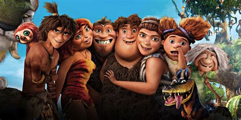 The Croods : A New Age Release Date Now Shifted To November 2020 ...