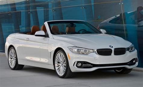 2015 BMW 4-Series 428i 2dr Conv RWD Features and Specs