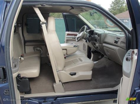 2001 Ford F250 Super Duty Lariat SuperCab interior Photo #40402613 ...