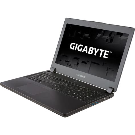 Gigabyte P35Wv2-CF2 15.6" Gaming Laptop Computer P35WV2-CF2 B&H