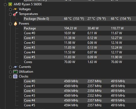 Ryzen master auto-overclocking 5600x to 4.92MHz?? : r/ryzen