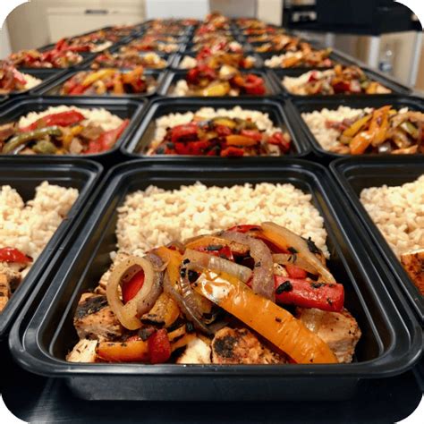 Gourmet Food Delivery – NJ Gourmet Meal Prep