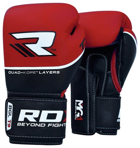 RDX - Quad Kore 16oz Boxing Gloves Reviews