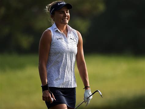 Lexi Thompson’s Unique Approach to 2023 LPGA Season: Balancing Life and ...