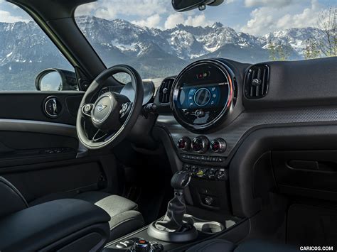 2021 MINI Countryman SE ALL4 Plug-In Hybrid - Interior | Caricos