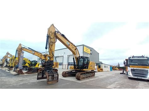 CAT 330 tracked excavator for sale France Nancy, LJ38225