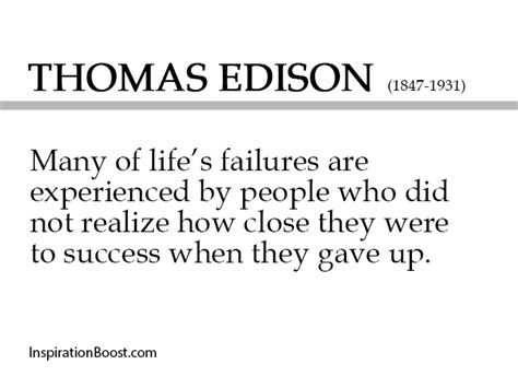 Thomas Edison Quotes Failure. QuotesGram