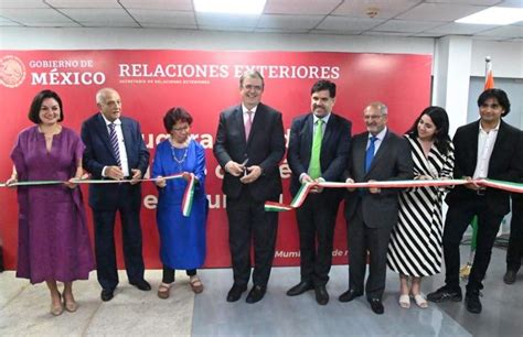 Mexico has opened a new consular office in Mumbai, India - The Yucatan Times