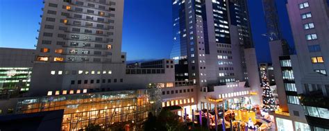 Wellness Hotel in Osaka | The Westin Osaka