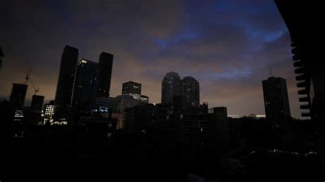 All power restored after 'large-scale' outages leave swaths of Toronto in the dark, utility says ...