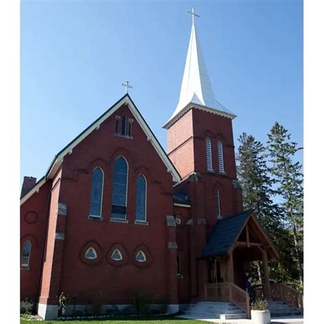 St. John the Evangelist Catholic Church - Caledon East, ON