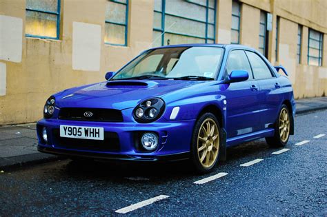 My UK300 (limited edition Bugeye WRX) : r/subaru