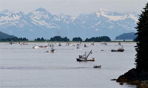 Amalga Harbor, Alaska | ... place to fish | Juneau Empire - Alaska's ...