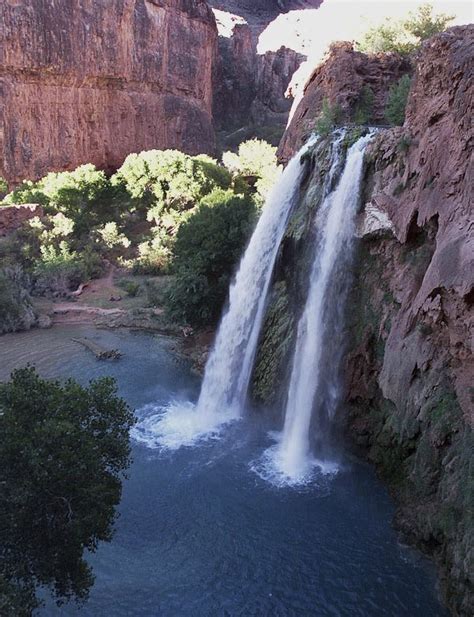 Tribal Land Known for Waterfalls Won’t Allow Tour Guides