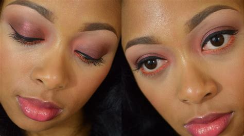 Bare Minerals Tutorial: Frisson & Here Kitty